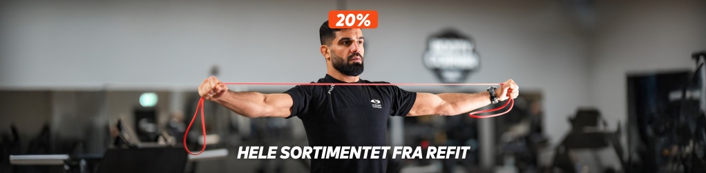Refit - 20 %